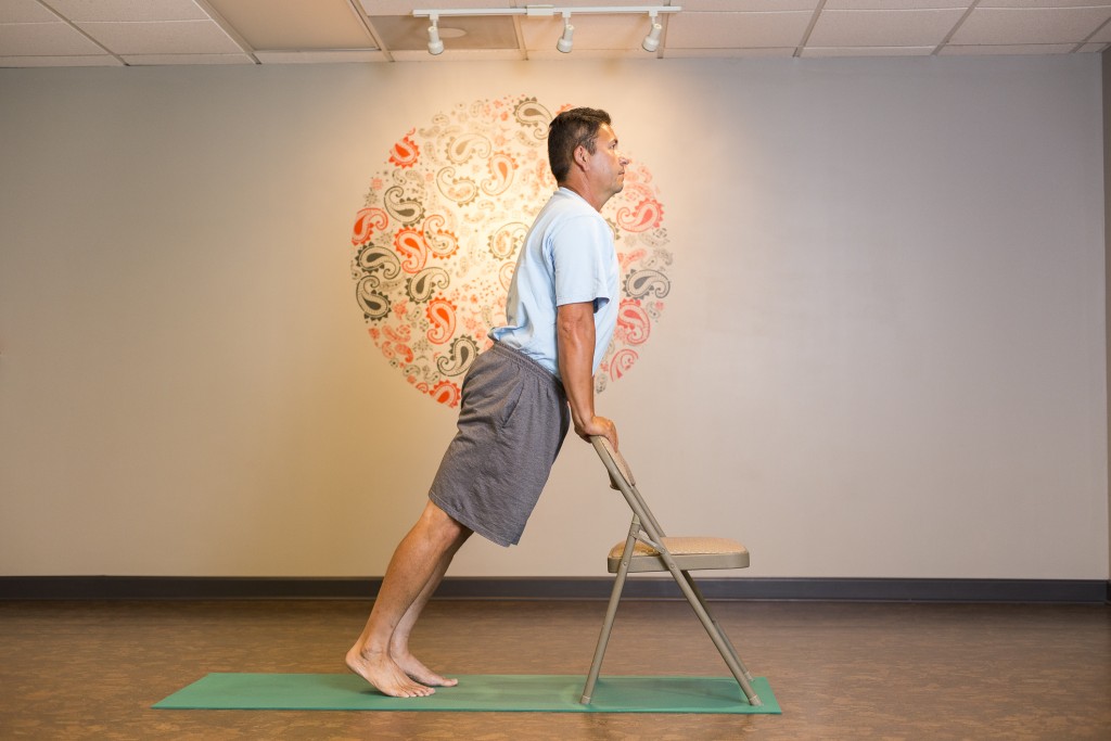 Yoga Poses for Arthritis Patients from Johns Hopkins • Johns Hopkins ...