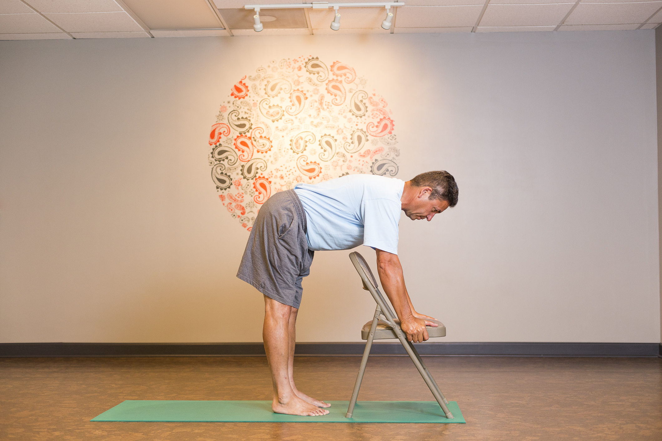 Yoga Poses for Arthritis Patients from Johns Hopkins • Johns