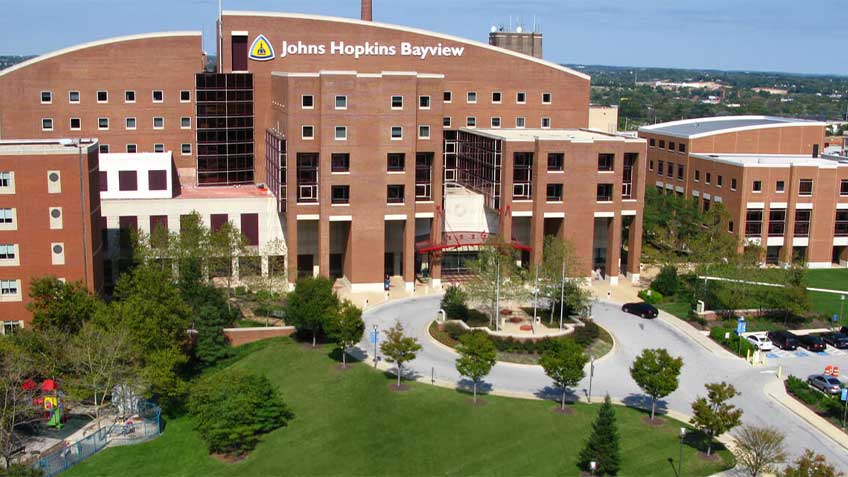 Johns Hopkins Arthritis Center